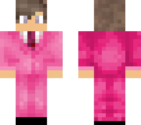 pink suit mrhoneybun