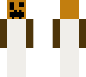 plastic snow golem
