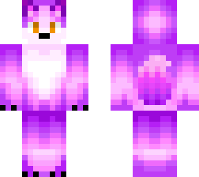 plugy furry skin