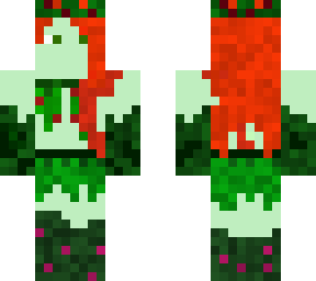 poisan ivy (from batman)