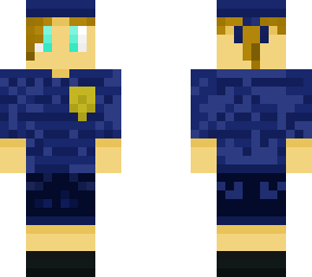 police boy