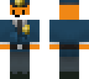 police fox