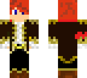 principe rojo