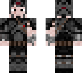 prototipe full armor