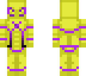 purple & yellow spider tech