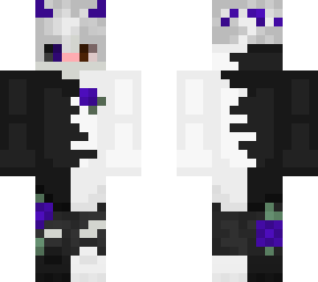 purple