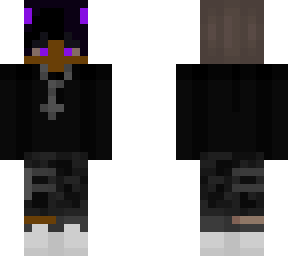 purple