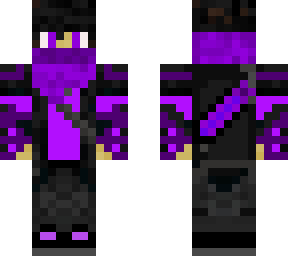 purple assasin