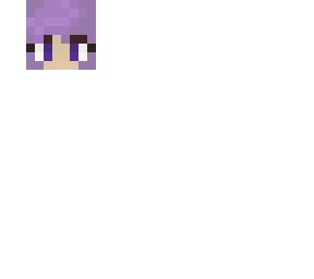 purple bangs base