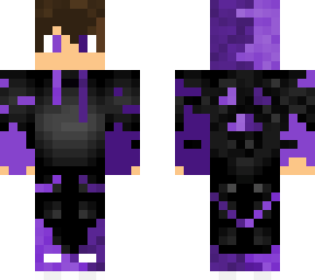 purple boy