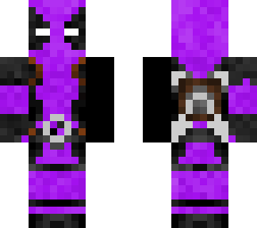 purple deadpool