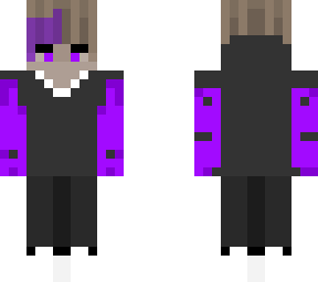 purple emo