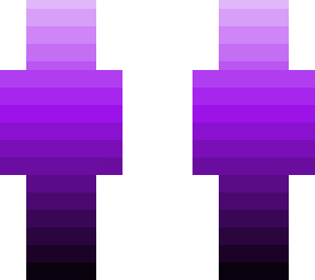 purple girl