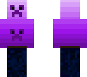 purple girl creeper addition