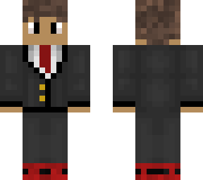 qurms, but in a suit