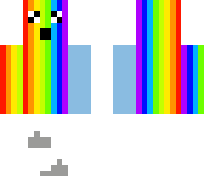 rainbow </3