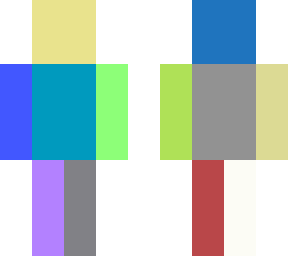 rainbow pog