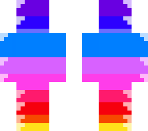 rainbow rigamarole (completed)