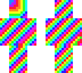 ranbow man