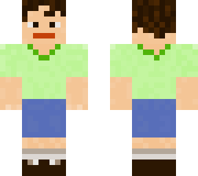 random boy