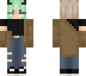 random skin i made