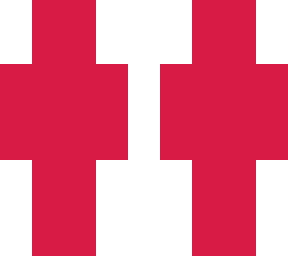 red