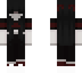 red and black stripes