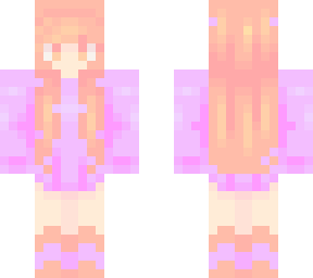 red and orange (and pink)