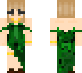 red banquet but green niki nihachu