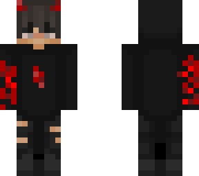 red boy