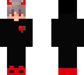 red cool skin