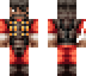 red demoman team fortress 2