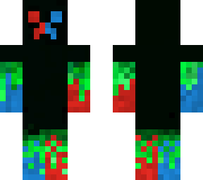 red firer vs blue firer