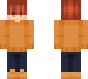 red head