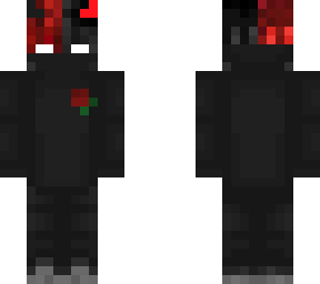 red horns