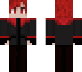 red/hunter {oc}