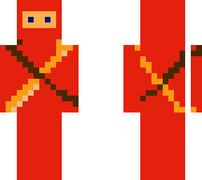red ninja