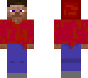red riding steve??????????????????