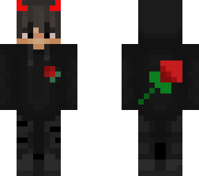 red rose
