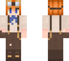 redstone engineer (blue)