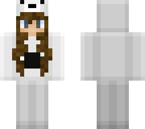 reskin polar bear onesie 2.0