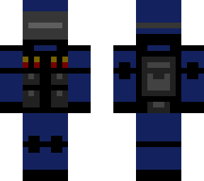riot prison guard
