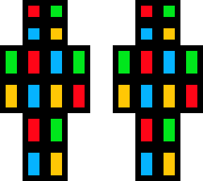 rubix man