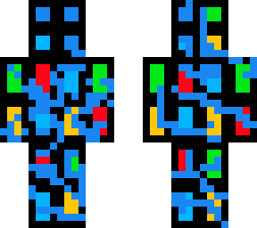 rubix strip