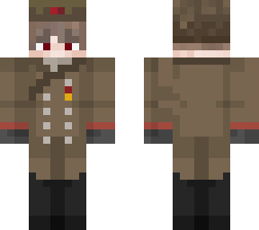 russian soldier