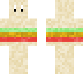 sandwich boy