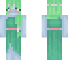 sea nymph awooga