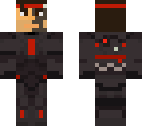 sergeant hunter (bad batch) (un-helmeted)