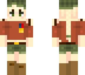 sergeant scarlett