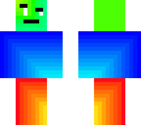 shaded man?